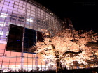 毛利庭園夜桜 3