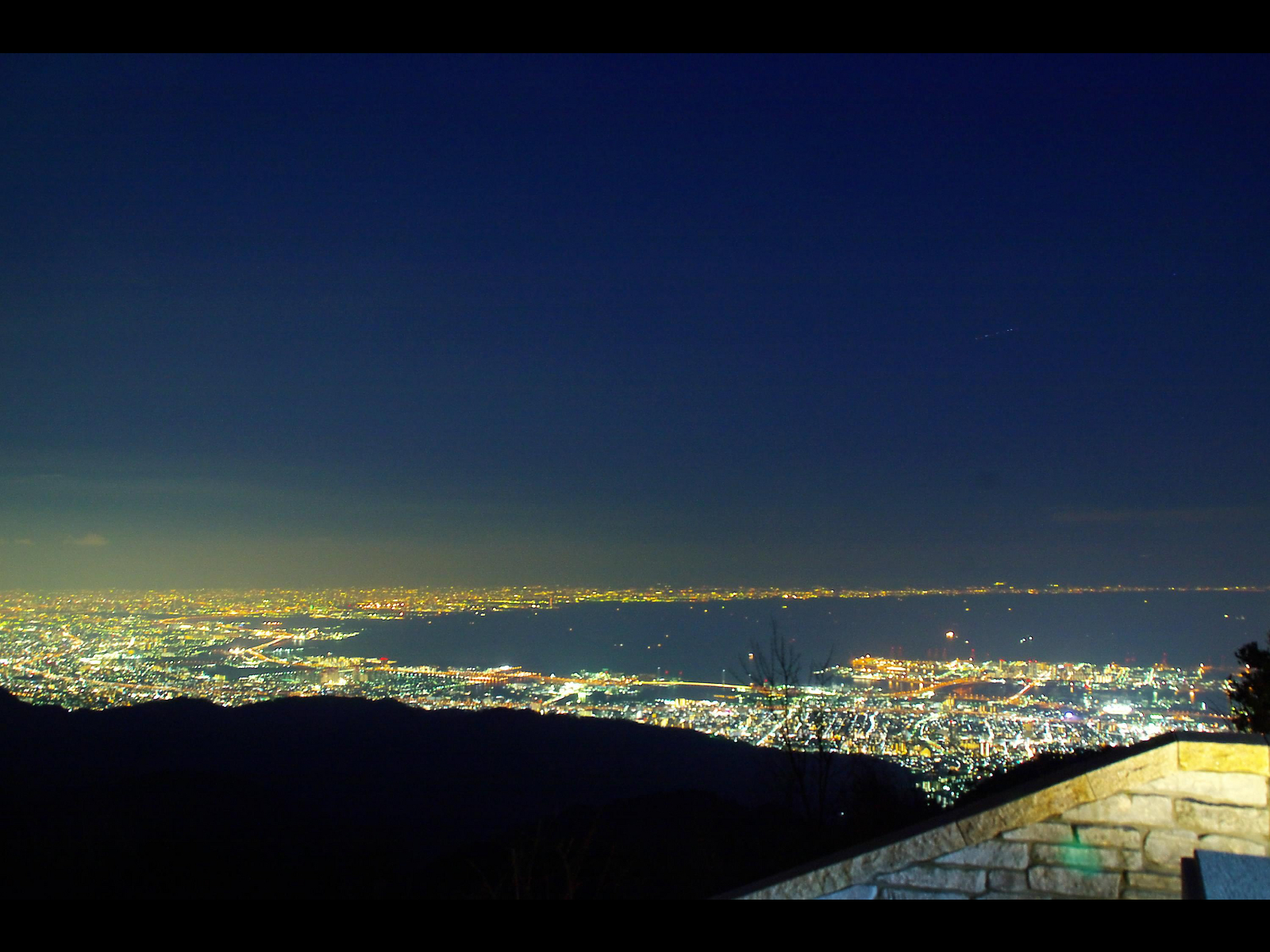1000万ドルの夜景」の夜景壁紙・写真｜TM