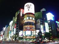 油絵風東京夜景巡り２