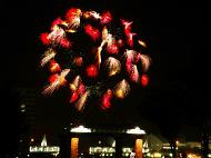 油絵風横浜夜景巡り２