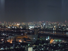 東京タワーとレインボーダブルで