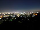 仙台市夜景